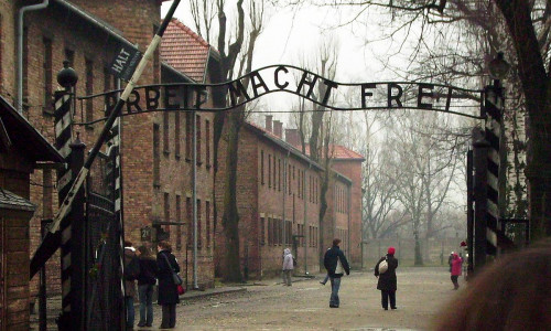 Konzentrationslager Auschwitz (Archiv)