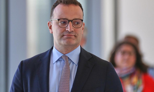 Jens Spahn am 06.05.2025