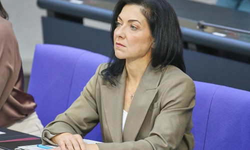 Katherina Reiche am 14.05.2025