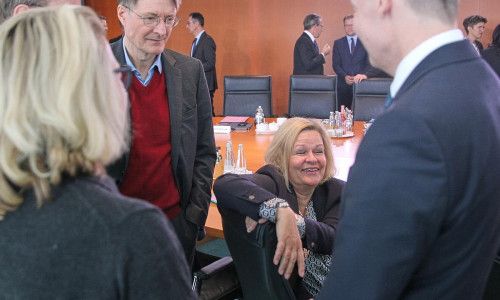 Ampel-Minister (Archiv)