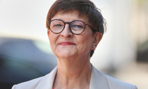 Saskia Esken (Archiv)