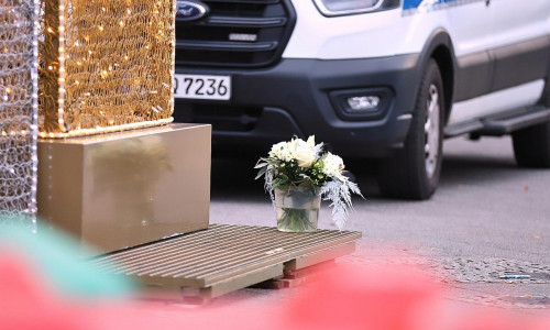 Anschlag auf Magdeburger Weihnachtsmarkt (Archiv)