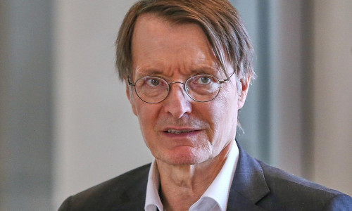 Karl Lauterbach (Archiv)