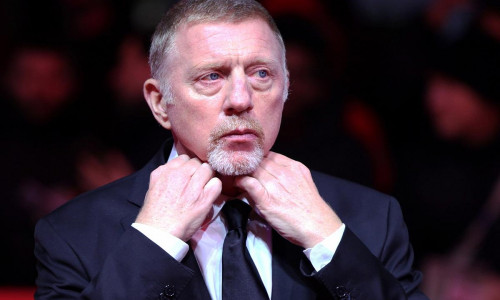 Boris Becker (Archiv)