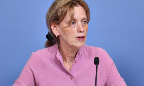 Karin Prien am 20.05.2025