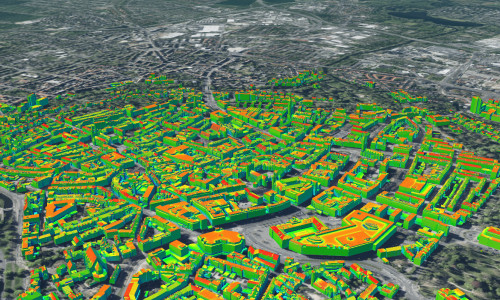 Screenshot des Solarzwillings auf der Internetseite der Stadt Braunschweig.