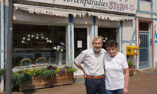 Annette und Ulrich Stern schließen ihren traditionsreichen Laden Ende Juni