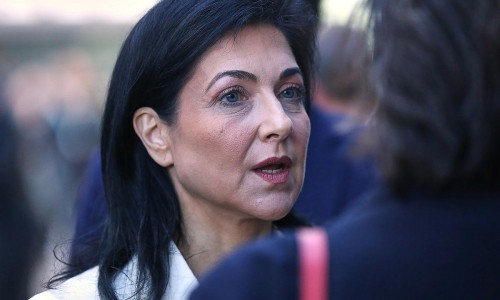Katherina Reiche (Archiv)