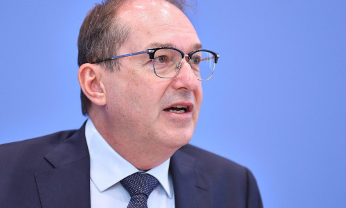 Alexander Dobrindt (Archiv)