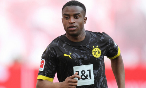 Youssoufa Moukoko (Borussia Dortmund) (Archiv)