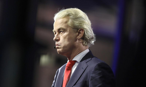 Geert Wilders (Archiv)
