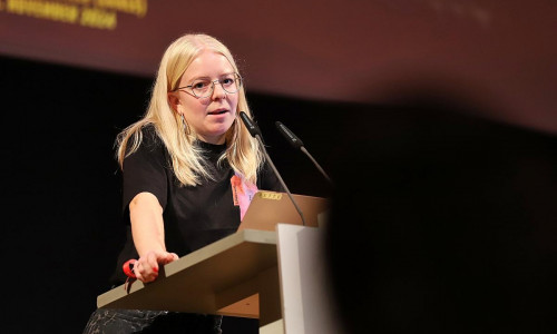 Jette Nietzard (Archiv)