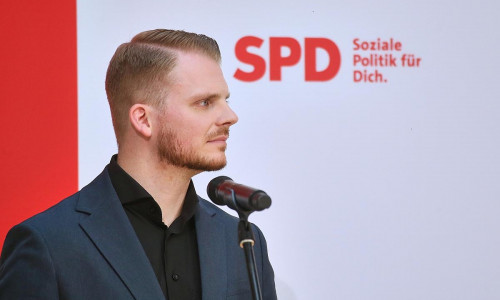 Tim Klüssendorf (Archiv)