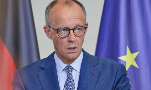 Friedrich Merz am 27.06.2025