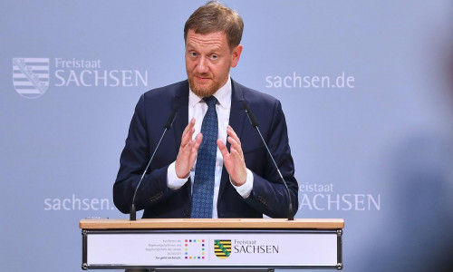Michael Kretschmer (Archiv)