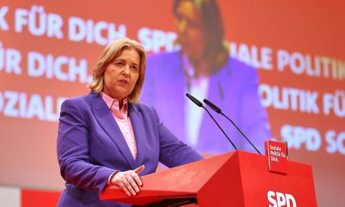 Bärbel Bas am 27.06.2025