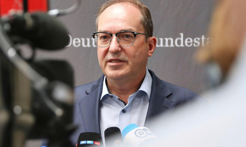 Alexander Dobrindt am 25.06.2025