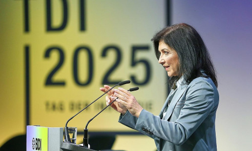 Katherina Reiche am 24.06.2025