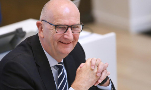 Dietmar Woidke am 20.06.2025