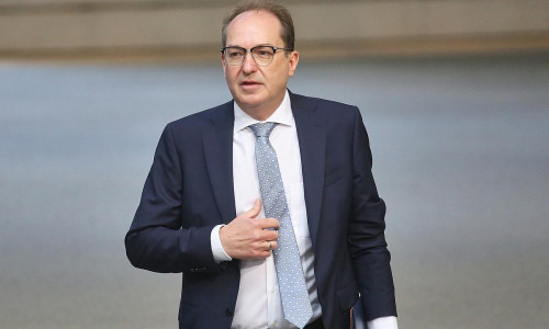 Alexander Dobrindt am 06.06.2025