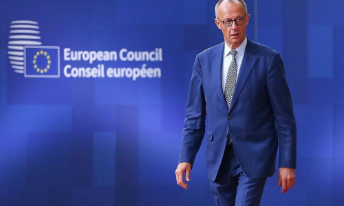 Friedrich Merz am 26.06.2025