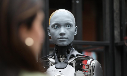 Roboter (Archiv)
