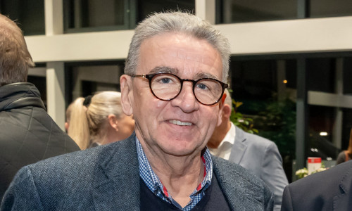 Thomas Pink, Wolfenbüttels Bürgermeister a.D., lehnt eine Ernennung seiner Person zum Ehrenbürger ab. (Archivbild)