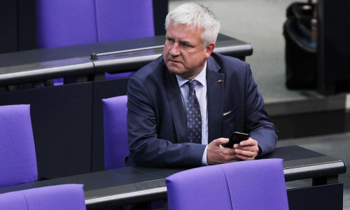 Knut Abraham (Archiv)