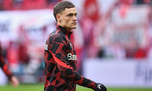 Florian Wirtz (Bayer Leverkusen) (Archiv)