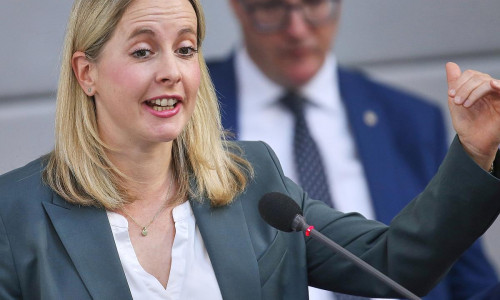 Verena Hubertz (Archiv)