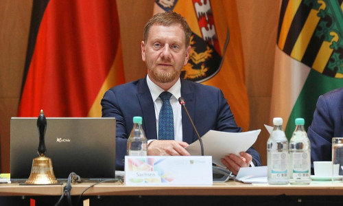 Michael Kretschmer (Archiv)