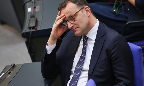 Jens Spahn (Archiv)
