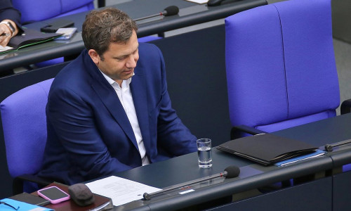 Lars Klingbeil (Archiv)