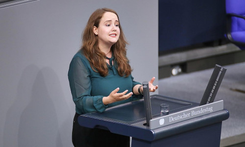 Ricarda Lang (Archiv)