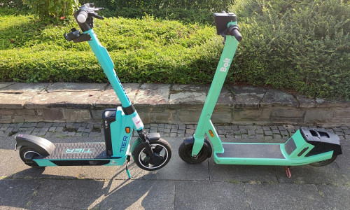 E-Scooter (Archiv)