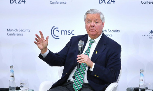 Lindsey Graham (Archiv)