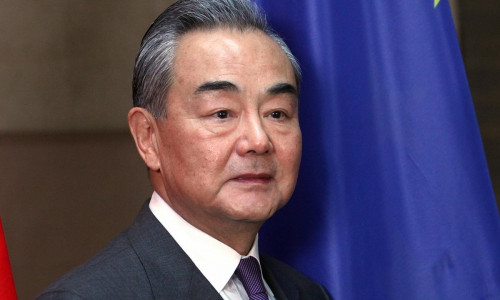 Wang Yi (Archiv)