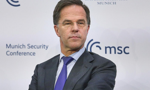 Mark Rutte (Archiv)