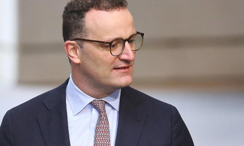 Jens Spahn (Archiv)