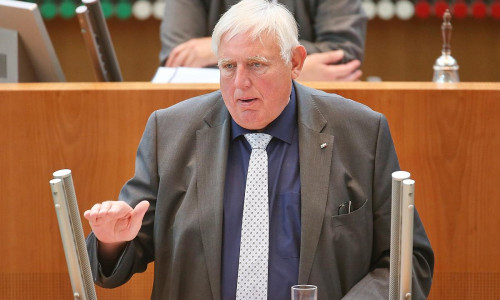 Karl-Josef Laumann in der Debatte zur Errichtung des Landesamtes für Gesundheit und Arbeitsschutz Nordrhein-Westfalen am 04.06.2025