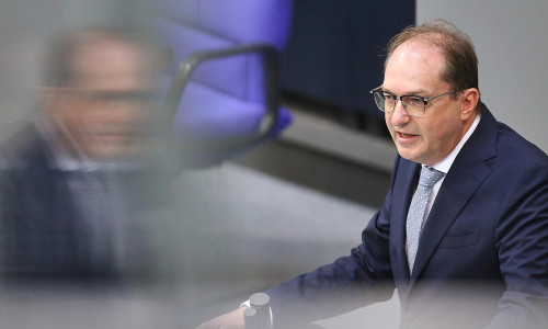 Alexander Dobrindt am 06.06.2025