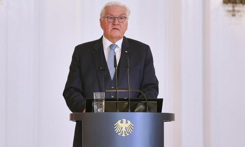 Frank-Walter Steinmeier (Archiv)