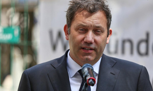 Lars Klingbeil (Archiv)