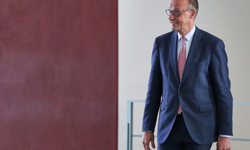 Friedrich Merz am 18.06.2025