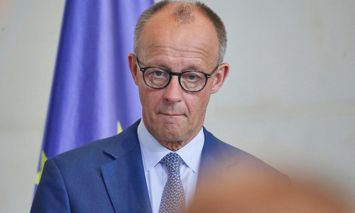 Friedrich Merz am 27.06.2025