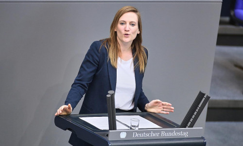 Carmen Wegge (Archiv)