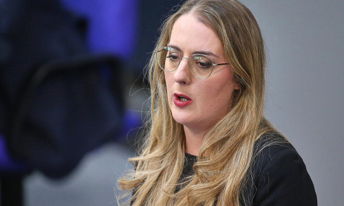 Katharina Dröge (Archiv)