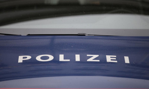 Österreichische Polizei (Archiv)