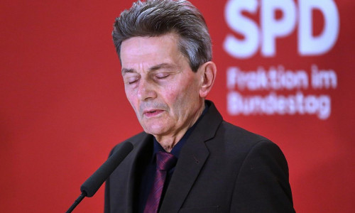 Rolf Mützenich (Archiv)