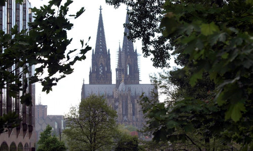 Kölner Dom (Archiv)